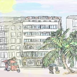 Design- und Kunsthotel München
