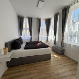 Ferienwohnung Franka，位于索内贝格的酒店