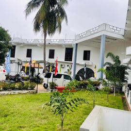 Dream City Hotel，位于Kilinochchi的酒店