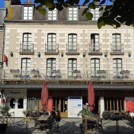 Hôtel Marguerite，位于迪南的酒店