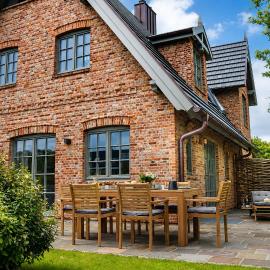 Haus Juwel von Wenningstedt，位于布拉德鲁普的酒店