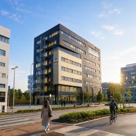 Stey Stavanger，位于斯塔万格的酒店