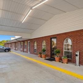Stay Inn Checotah near Eufaula Lake,位于舍科塔的酒店