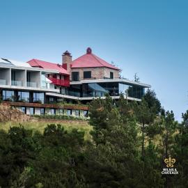 Casa de São Lourenço - Burel Panorama Hotel - member of Relais & Châteaux，位于曼泰加什的酒店