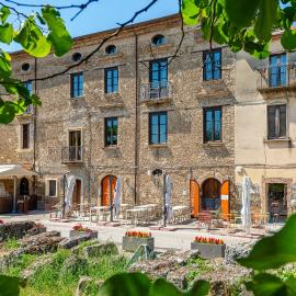 Hotel Dei Templi，位于帕埃斯图姆的酒店