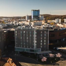 Focus Hotel Premium Gdańsk,位于格但斯克的酒店