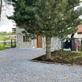 Na Młace Apartament z widokiem，位于维托韦的酒店