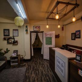 Shelter Inn，位于西隆的酒店