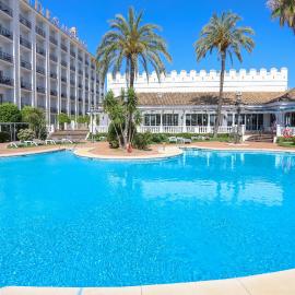 Hotel Abades Benacazon,位于贝纳卡松的酒店