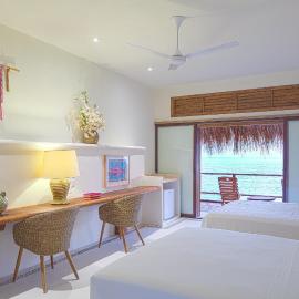 Casa la Ola,位于圣奥古斯蒂尼罗的酒店