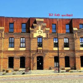K2 Loft apartHotel，位于格利维采的酒店