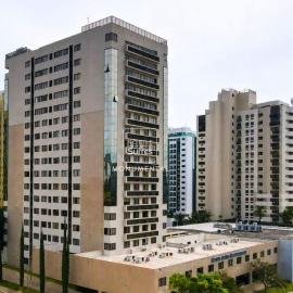 Nobile Suites Monumental,位于巴西利亚的酒店