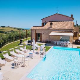 Italian Experience-Villa Clair
