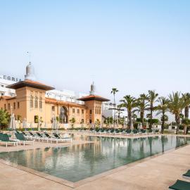 The Place Palacio Mojacar & Spa by ALEGRIA Adults Only，位于莫哈卡尔的酒店