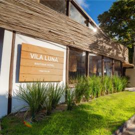 Vila Luna Boutique Hotel - Trancoso,位于托兰克索的酒店