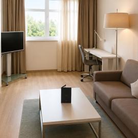 DORMERO Hotel Fürth，位于菲尔特的酒店