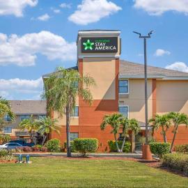 Extended Stay America Suites - St Petersburg - Clearwater - Executive Dr