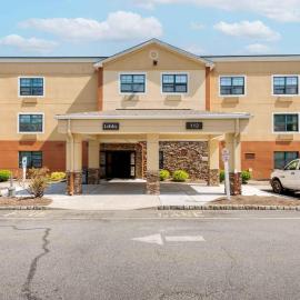 Extended Stay America Suites - Ramsey - Upper Saddle River，位于拉姆西的酒店
