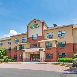 Extended Stay America Suites - Princeton - West Windsor,位于普林斯顿的酒店