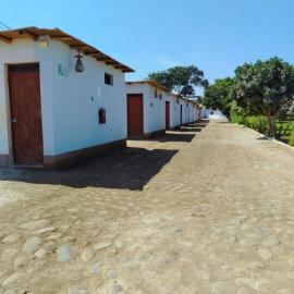 Casa de la Bodega，位于Sunampe的酒店