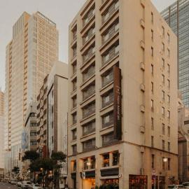 Nesthotel Alt Meguro Ekimae