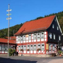 Gästehaus zum Landgrafen，位于鲁拉的酒店