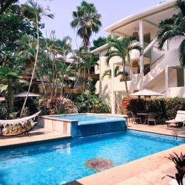 Hotel Ikzam Palenque，位于帕伦克的酒店