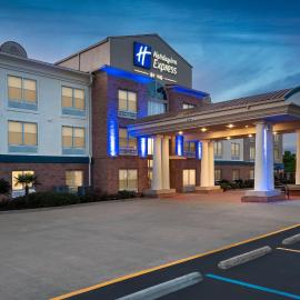 Holiday Inn Express & Suites Alexandria by IHG,位于亚历山德里亚的酒店