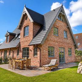Haus Söl´ring Perle，位于布拉德鲁普的酒店