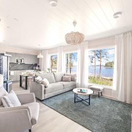 Villa Rantakukka Koli, oma ranta，位于科林基拉的酒店