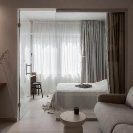 Sola District Volos，位于沃洛斯的酒店