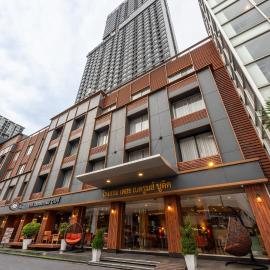 The Bedrooms Boutique Hotel Bangkok