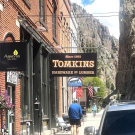 Aspen Inn，位于Creede的酒店