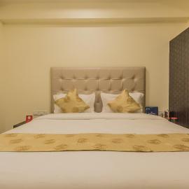 Super Hotel O Palace Inn Near Don Bosco (Borivali) Metro Station,位于孟买的酒店