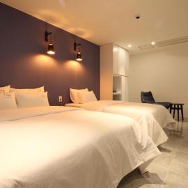 SOYU Hotel，位于釜山的酒店