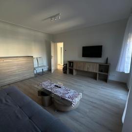Newly renovated apartment with balcony，位于兰根的酒店