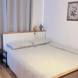 Double en-suite，位于Glin的酒店