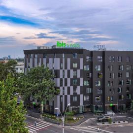 ibis Styles Bucharest Erbas,位于布加勒斯特的酒店