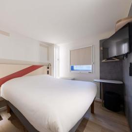 ibis budget Bordeaux Centre Mériadeck，位于波尔多的酒店