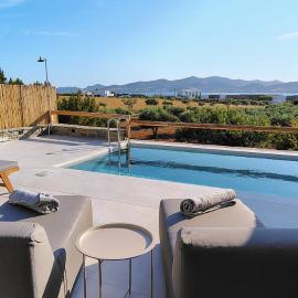 IraΜar Luxury Villa IV Paros