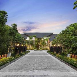 Pullman Ciawi Vimala Hills Resort，位于茂物的酒店