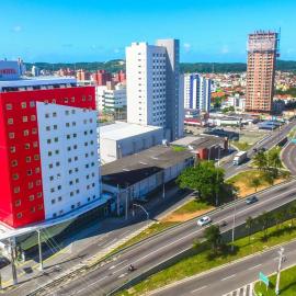 ibis Natal，位于纳塔尔的酒店