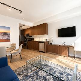 Perfect Brand New Condo Downtown Sidney，位于悉尼的酒店