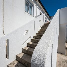 Apartments by the sea Stara Novalja, Pag - 6301，位于斯塔拉诺瓦利亚的酒店
