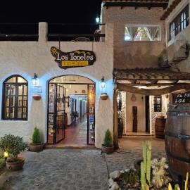 Los Toneles Cafayate，位于卡法亚特的酒店