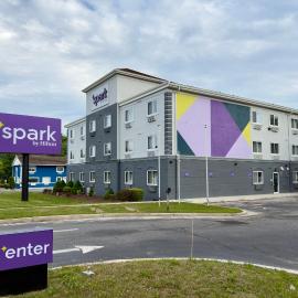 Spark by Hilton Galloway Atlantic City,位于加洛韦的酒店