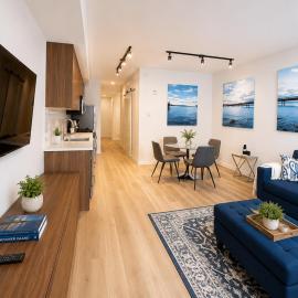 Perfect Brand New Condo In The Heart of Sidney，位于悉尼的酒店