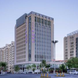 Mercure Ordos Downtown,位于鄂尔多斯的酒店