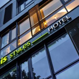 ibis Styles Klagenfurt am Woerthersee，位于克拉根福的酒店