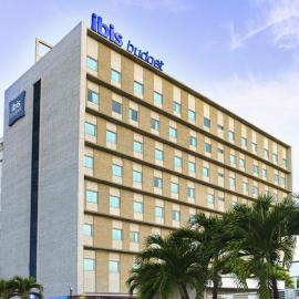 ibis Budget Barranquilla，位于巴兰基亚的酒店